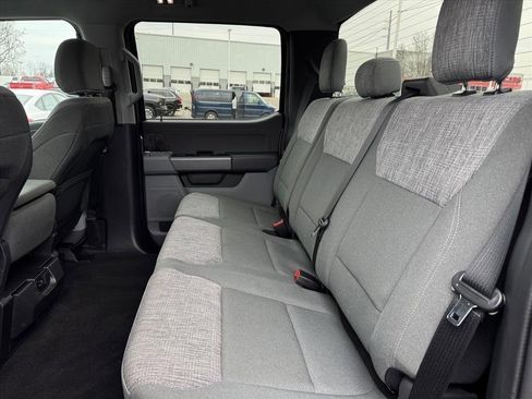 Used 2023 Ford F150 XLT w/ Equipment Group 301A Mid image 6