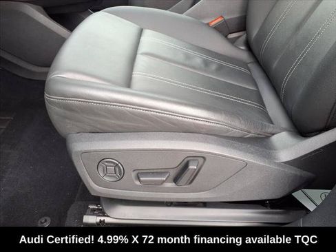 Certified 2024 Audi Q4 e-tron Prestige AWD/4WD image 15