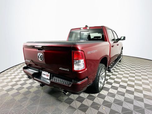 Certified 2021 RAM 1500 Big Horn image 11