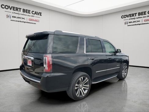 Used 2018 GMC Yukon Denali w/ Open Road Package image 9