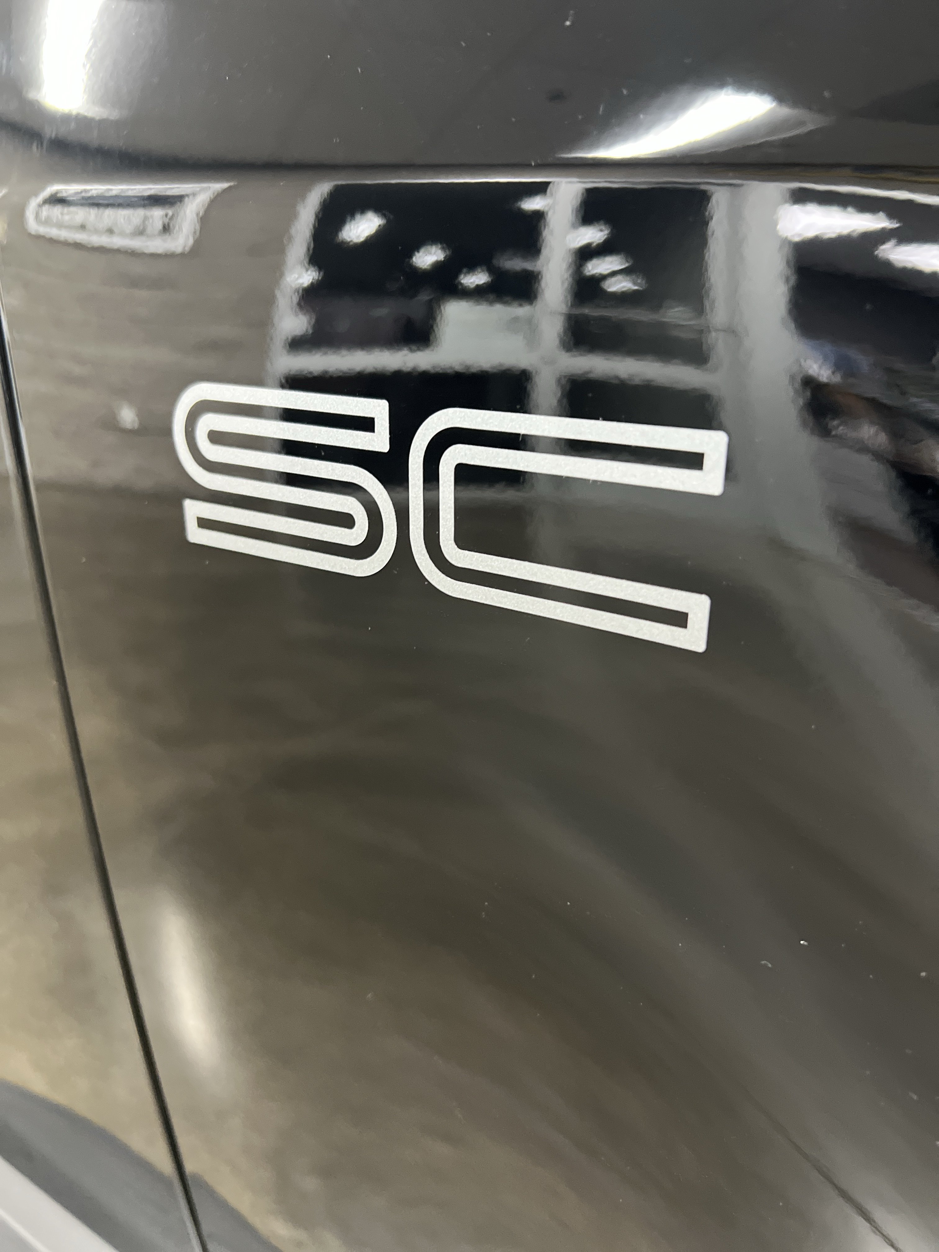 New 2026 Ford Mustang Dark Horse SC w/ Carbon Fiber Exterior Package RWD image 24