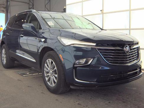 Used 2023 Buick Enclave Essence w/ Trailering Package, 5000 lbs. image 2