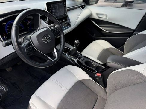 Used 2019 Toyota Corolla XSE FWD image 8