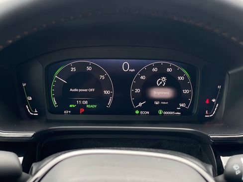 New 2026 Honda CR-V Sport Touring image 13