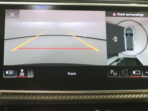 New 2026 Audi RS Q8 performance image 19