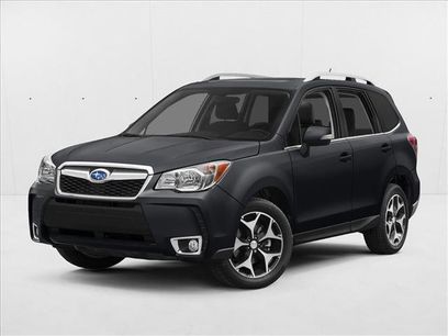 Used 2015 Subaru Forester 2.0XT Premium w/ Rugged Package #1