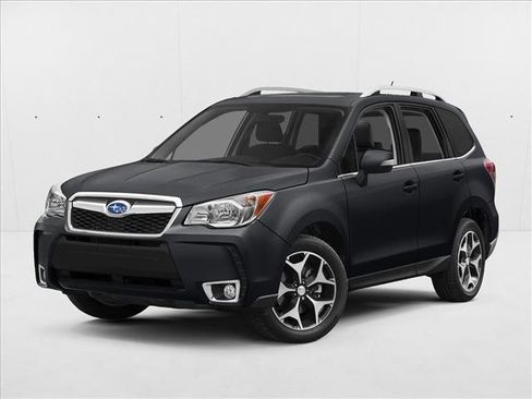Used 2015 Subaru Forester 2.0XT Premium w/ Rugged Package #1 AWD/4WD image 1