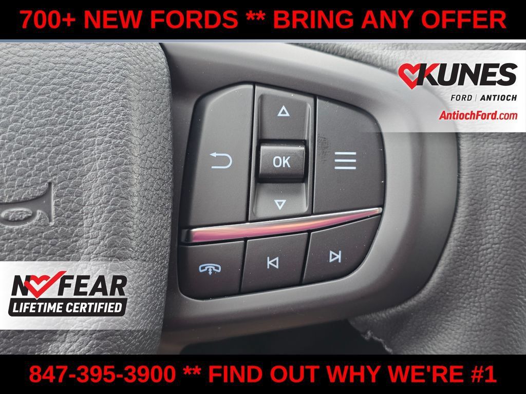 New 2026 Ford Ranger Lariat w/ FX4 Off-Road Package AWD/4WD image 29