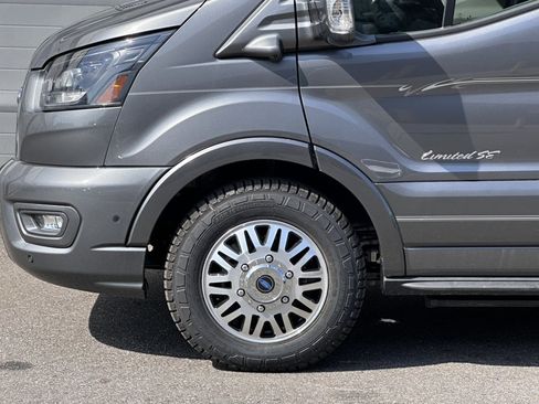 New 2025 Ford Transit 150 Low Roof AWD image 5