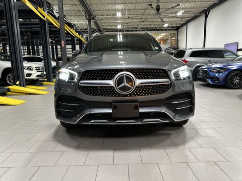 Certified 2023 Mercedes-Benz GLE 450 4MATIC image 8