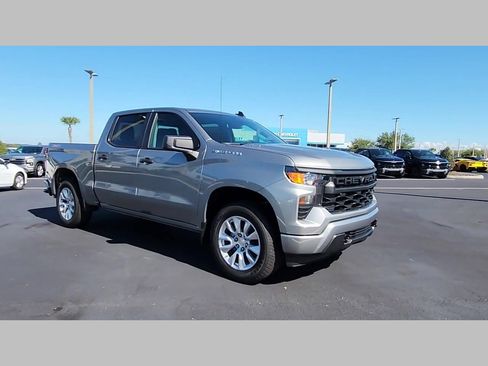 New 2026 Chevrolet Silverado 1500 Custom image 22