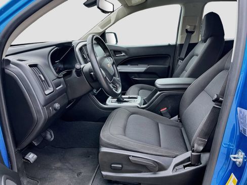 Used 2022 Chevrolet Colorado LT w/ LT Convenience Package RWD image 21