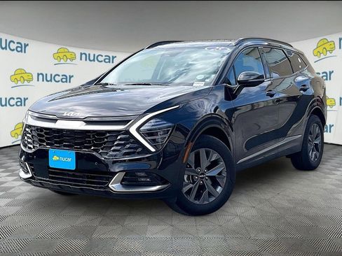 Used 2025 Kia Sportage SX Prestige AWD/4WD image 3