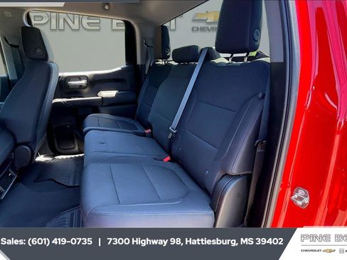 Used 2019 Chevrolet Silverado 1500 Custom w/ Custom Convenience Package RWD image 20