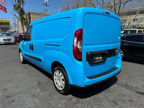 Used 2017 RAM ProMaster City Tradesman SLT w/ Rear Back-up Camera Group image 7