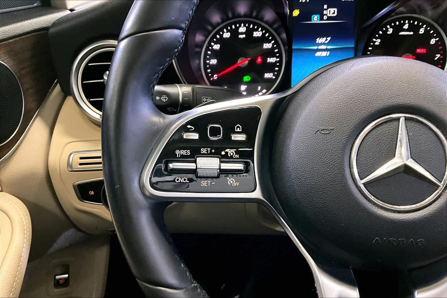 Used 2020 Mercedes-Benz C 300 4MATIC Sedan image 24
