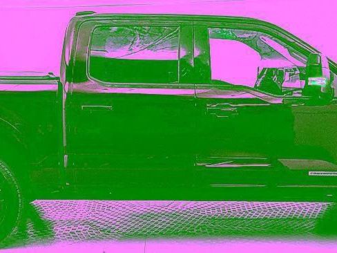 Certified 2025 Ford F150 Platinum w/ Equipment Group 702A High AWD/4WD image 2