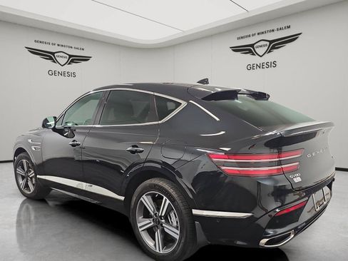 Used 2025 Genesis GV80 3.5T AWD/4WD image 3