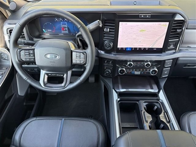 New 2026 Ford F250 Platinum AWD/4WD image 17