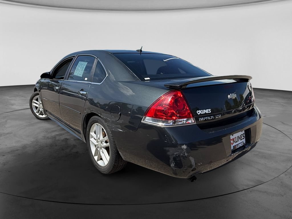 Used 2013 Chevrolet Impala LTZ FWD image 7