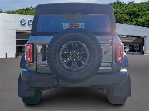 Certified 2022 Ford Bronco Wildtrak image 5