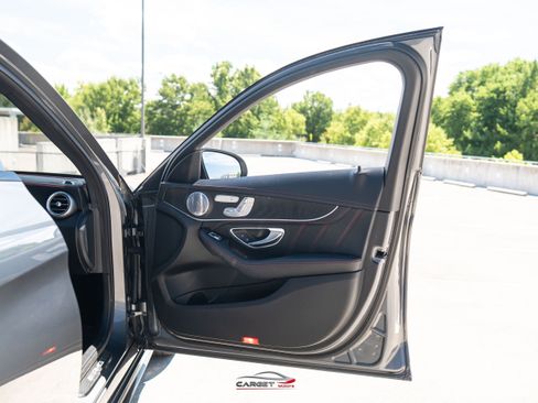 Used 2017 Mercedes-Benz C 43 AMG 4MATIC Sedan image 42