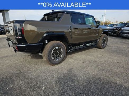 New 2025 GMC Hummer EV 3X w/ Battery Pack, 24 Module Pack image 21