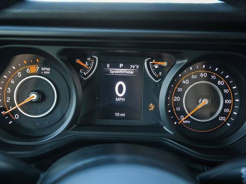 New 2026 Jeep Wrangler Willys image 23