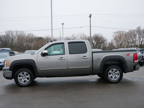 Used 2012 GMC Sierra 1500 SLE w/ Power Tech Package image 4