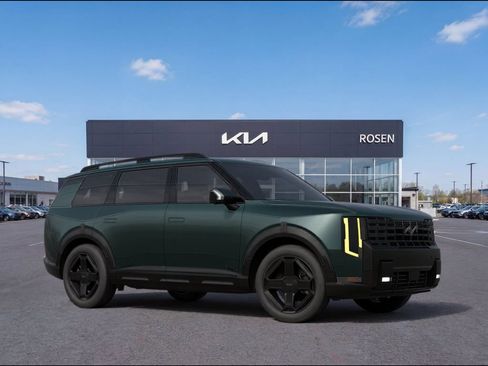 New 2027 Kia Telluride SX X-Line AWD/4WD image 15