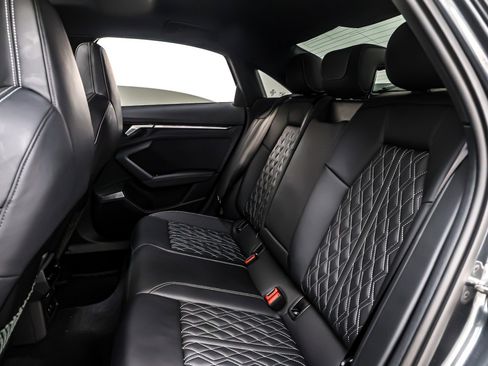 Used 2024 Audi S3 Premium Plus w/ Premium Plus Package image 9