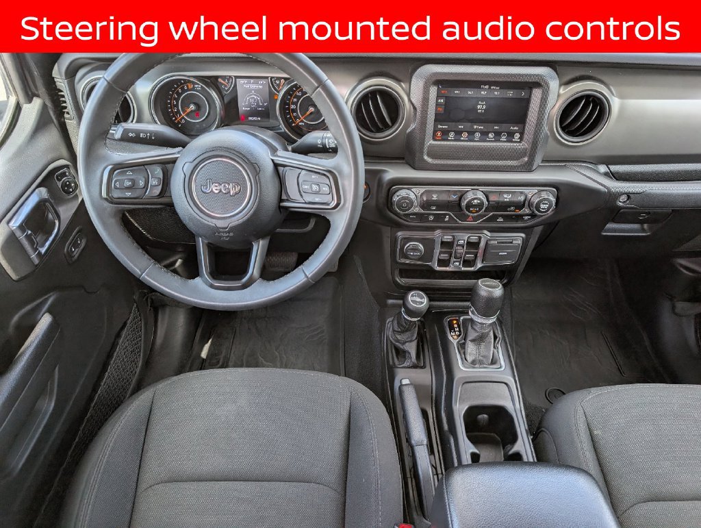 Used 2023 Jeep Gladiator Sport AWD/4WD image 27