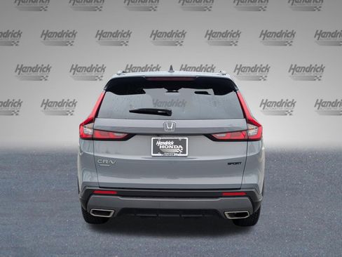 Certified 2023 Honda CR-V Sport image 6
