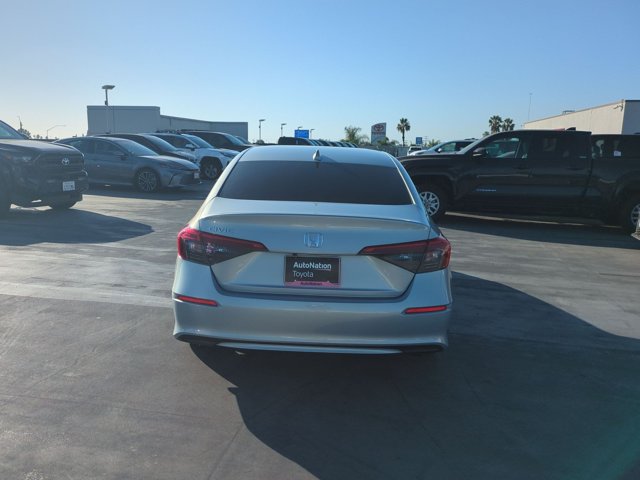 Used 2022 Honda Civic EX image 7