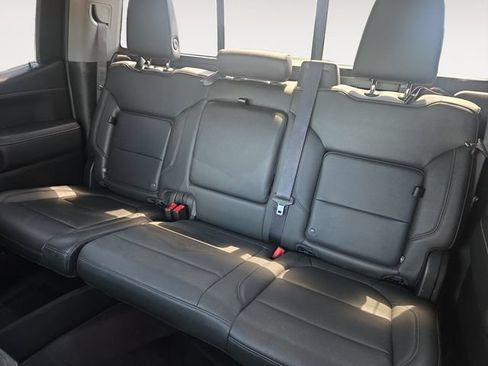 Used 2019 Chevrolet Silverado 1500 LTZ w/ LTZ Premium Package AWD/4WD image 13
