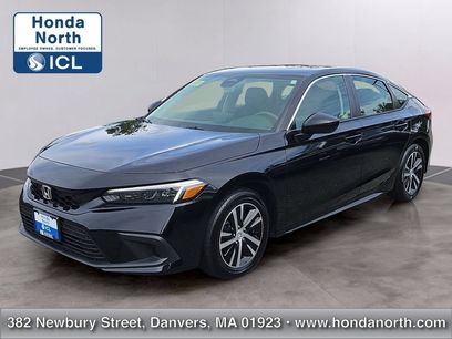 Used 2024 Honda Civic LX