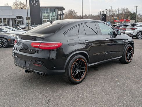Used 2018 Mercedes-Benz GLE 43 AMG 4MATIC Coupe image 3