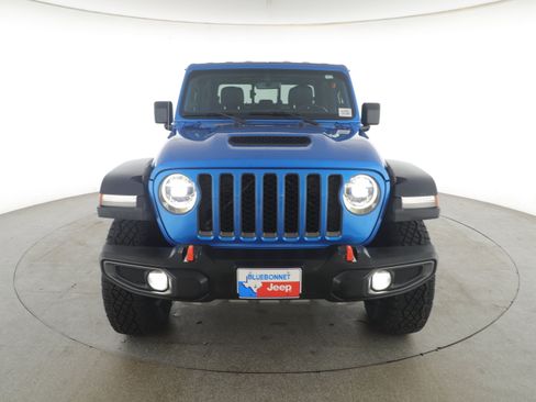 Certified 2021 Jeep Gladiator Mojave image 2