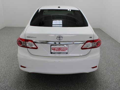 Used 2011 Toyota Corolla LE FWD image 8