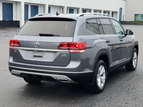 Used 2018 Volkswagen Atlas SEL image 4