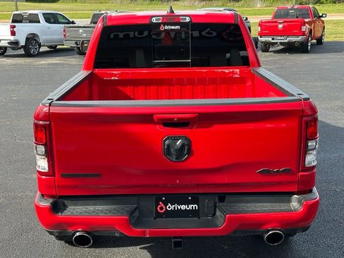 Used 2021 RAM 1500 Big Horn AWD/4WD image 6