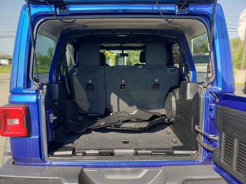 Used 2020 Jeep Wrangler Unlimited Rubicon AWD/4WD image 5
