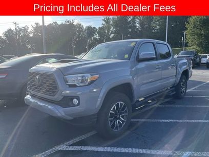 Used 2020 Toyota Tacoma TRD Sport