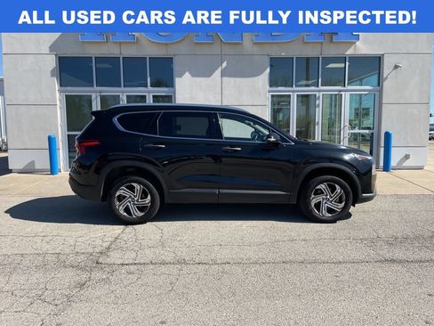 Used 2023 Hyundai Santa Fe SEL AWD/4WD image 4