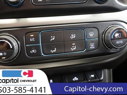 Used 2022 Chevrolet Colorado LT w/ Luxury Package AWD/4WD image 24