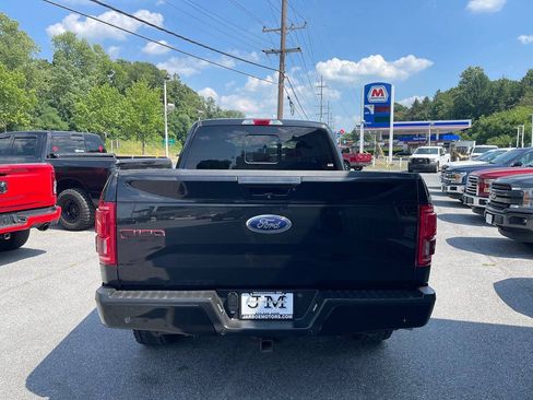 Used 2015 Ford F150 Lariat AWD/4WD image 6