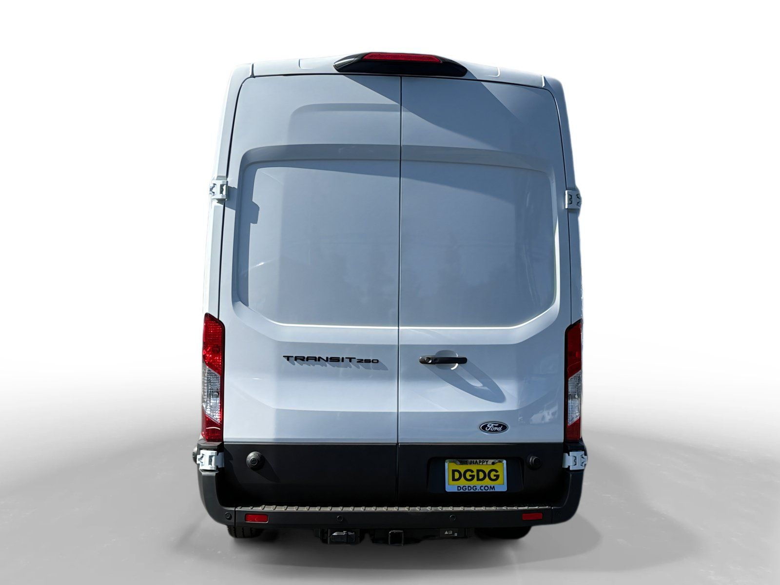 New 2026 Ford Transit 250 148 High Roof Extended RWD image 4