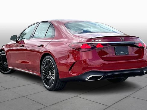 New 2026 Mercedes-Benz E 350 Sedan image 4