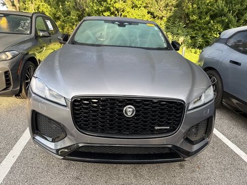 Used 2024 Jaguar F-PACE R-Dynamic S AWD/4WD image 2