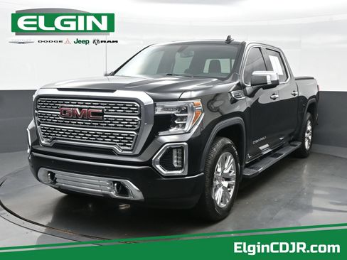Used 2021 GMC Sierra 1500 Denali AWD/4WD image 1